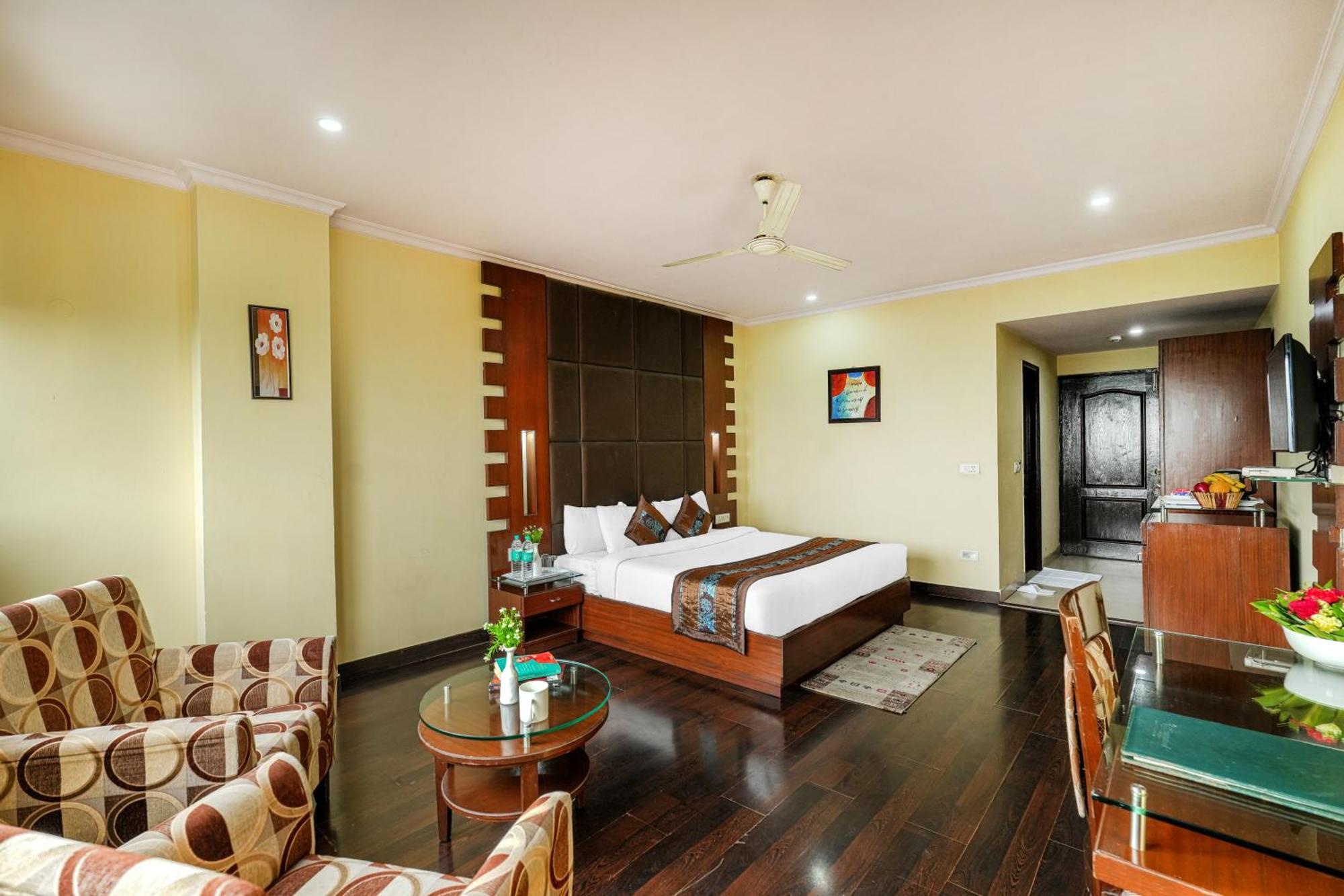 Hotel Ck International By Pax