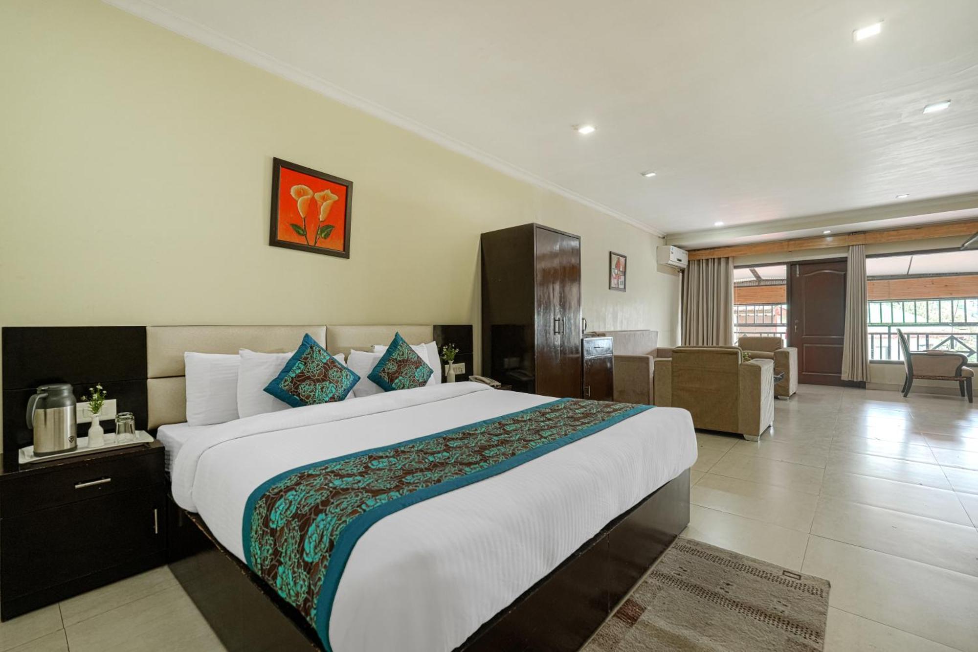 Ck International By Pax Hotel
