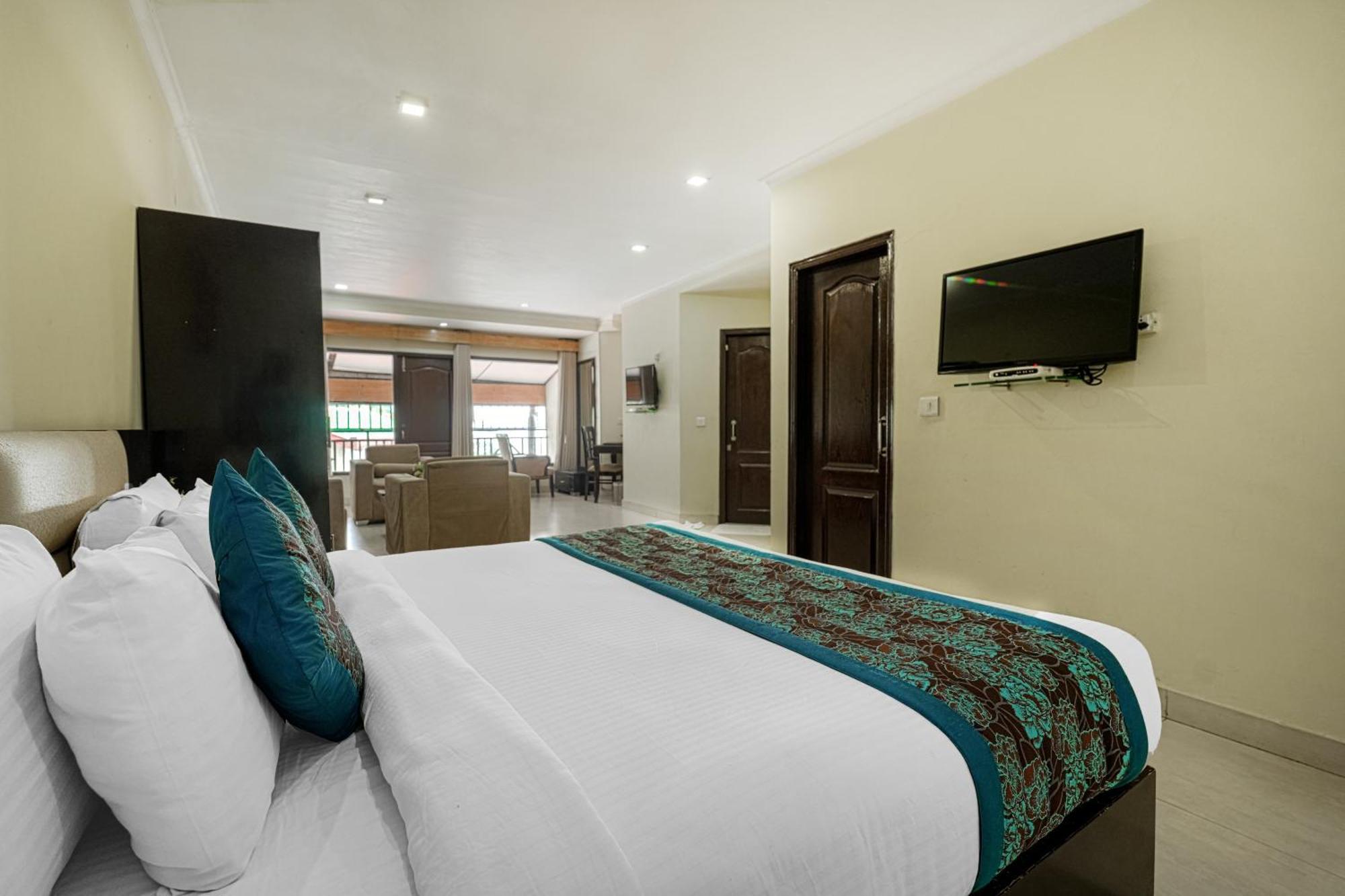 Hotel Ck International By Pax