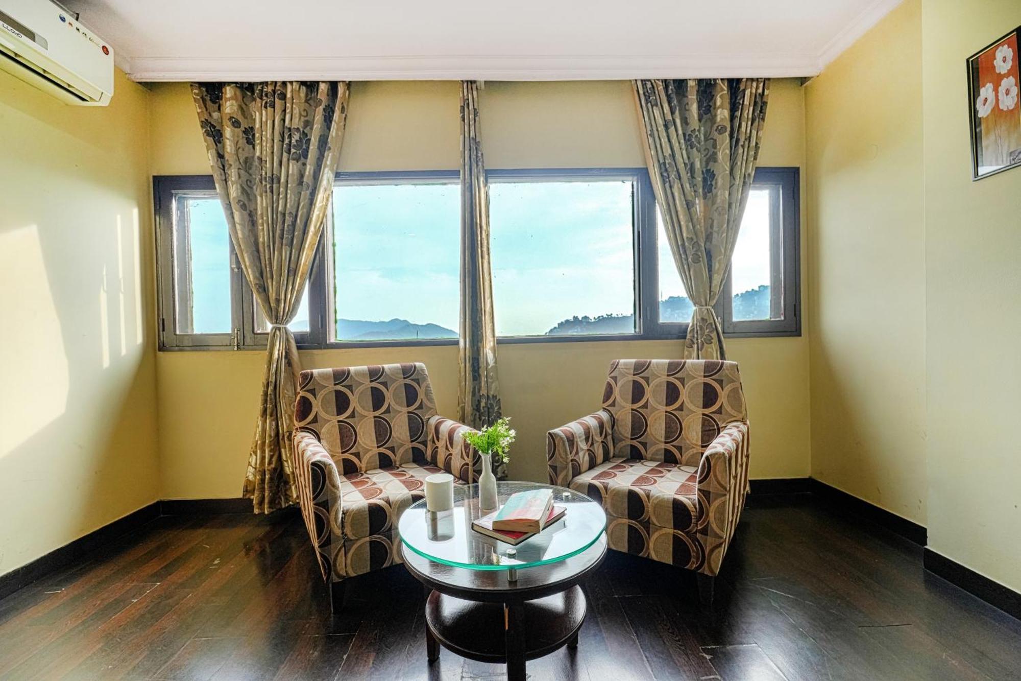 Ck International By Pax Hotel Shimla