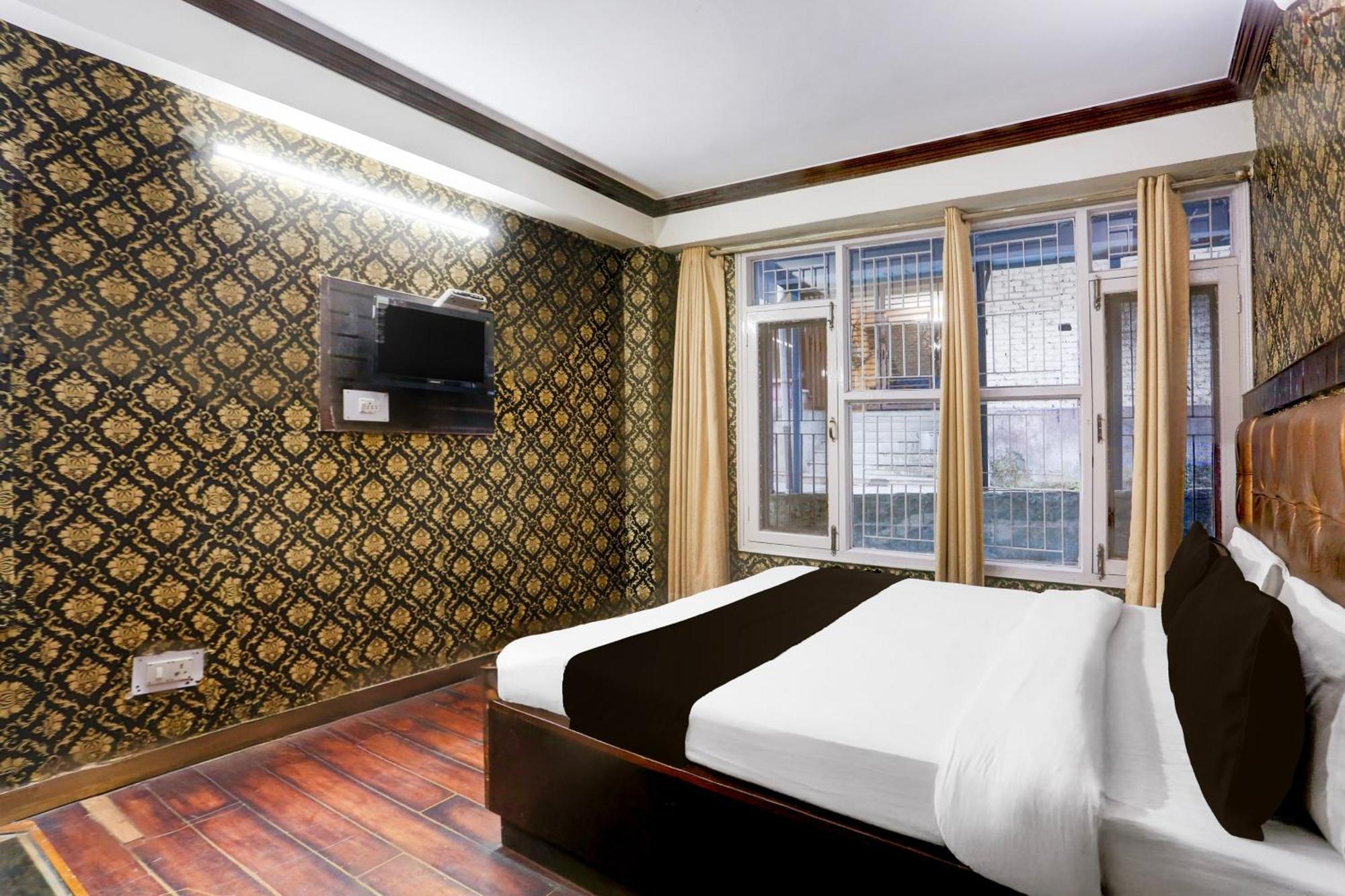 Hotel Super Collection O Mall Road Formerly Shubham Shimla