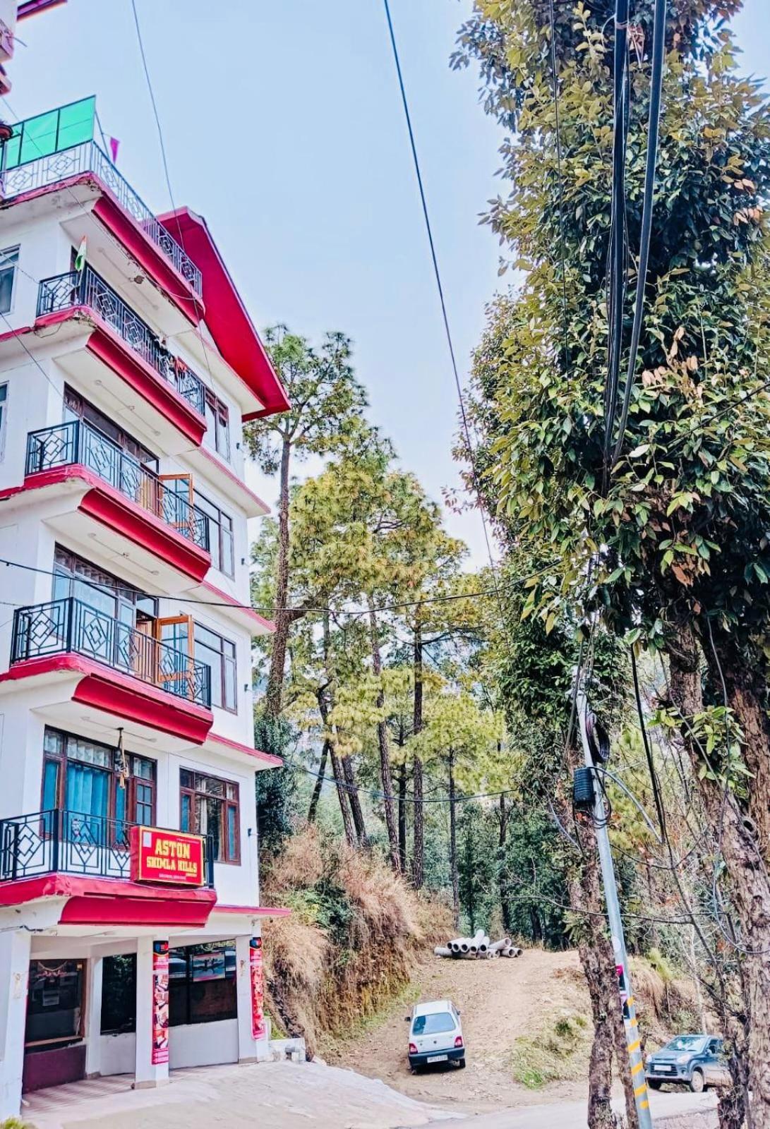 Aston Hills - A In Mountains , 4* Shimla