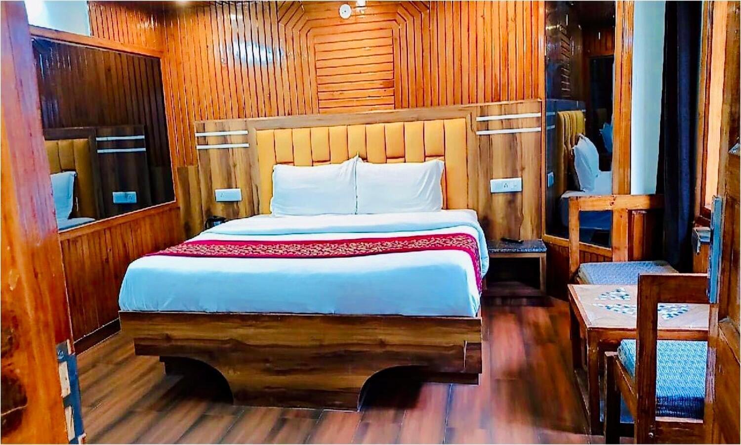 Bed & Breakfast The Boho Shimla