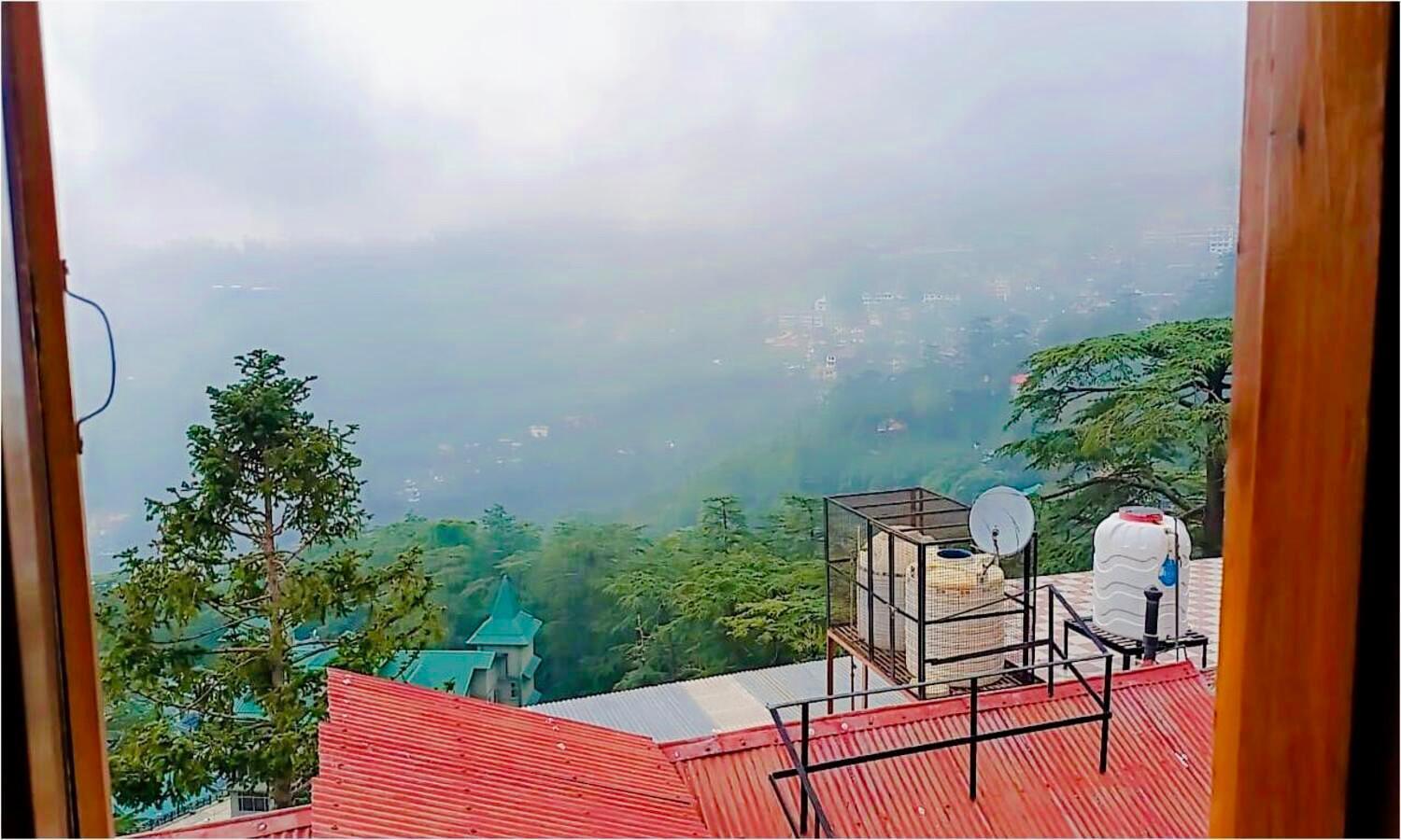 Bed & Breakfast The Boho Shimla