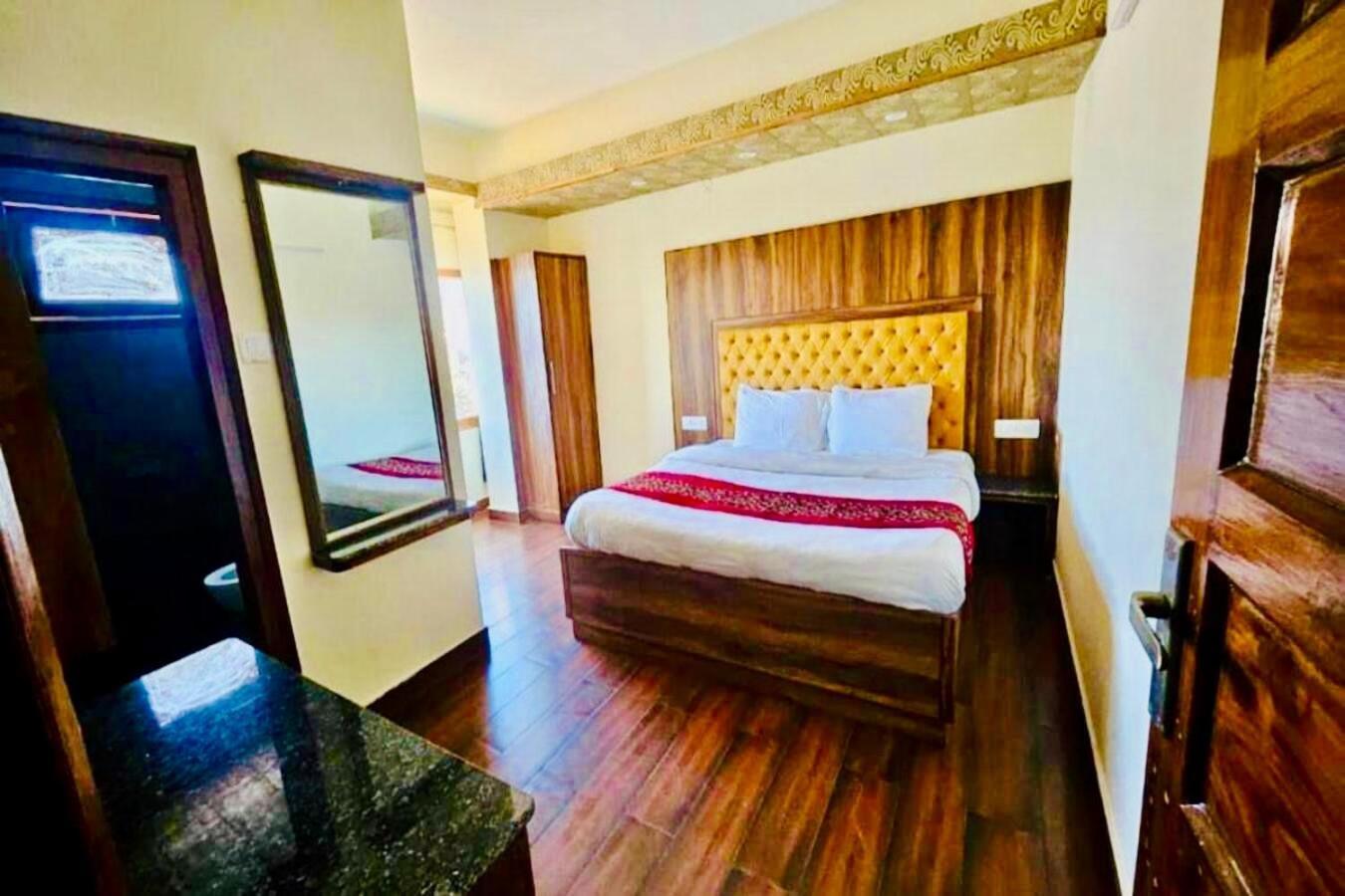 The Boho Bed & Breakfast *
