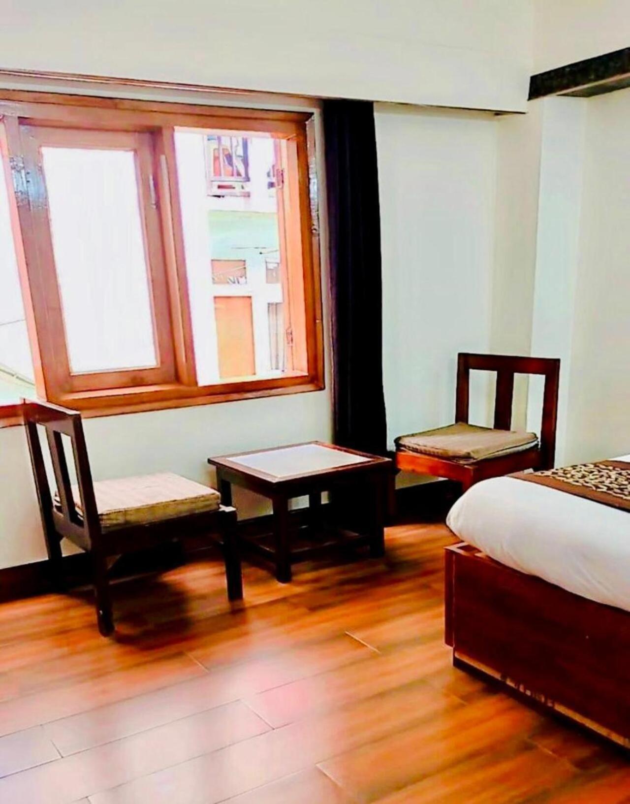 The Boho Bed & Breakfast *