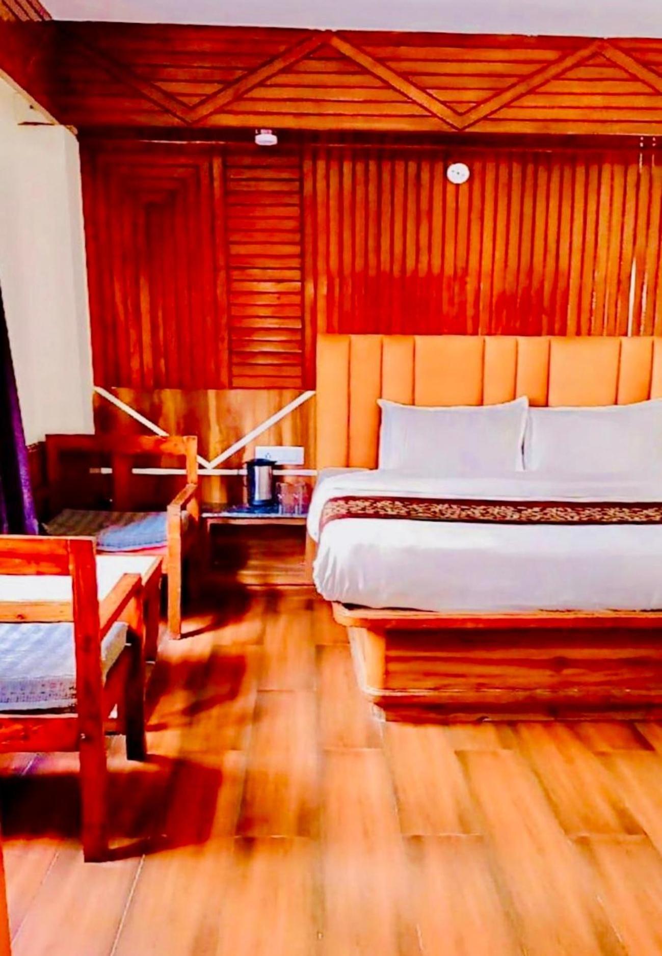 Bed & Breakfast The Boho Shimla