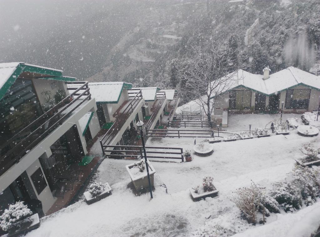 Resort Woodsmoke Retreat Shimla