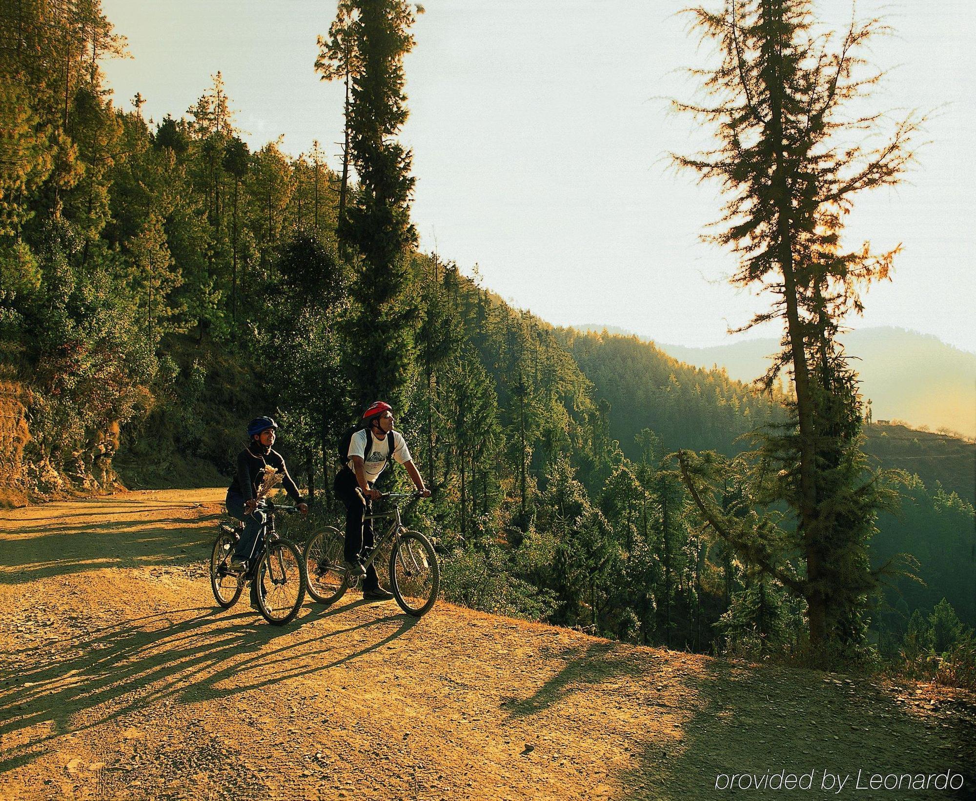 Hotel Wildflower Hall, An Oberoi Resort,
