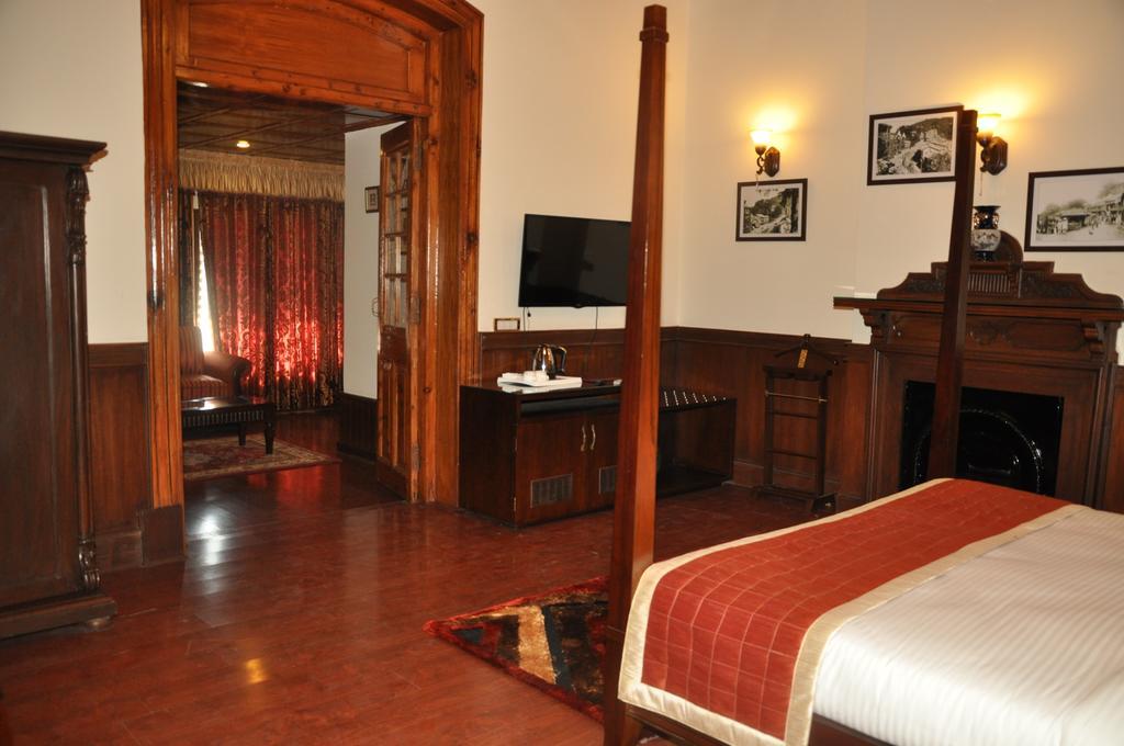 Southgate Hotel Shimla