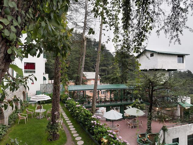 Hotel Honeymoon Shimla