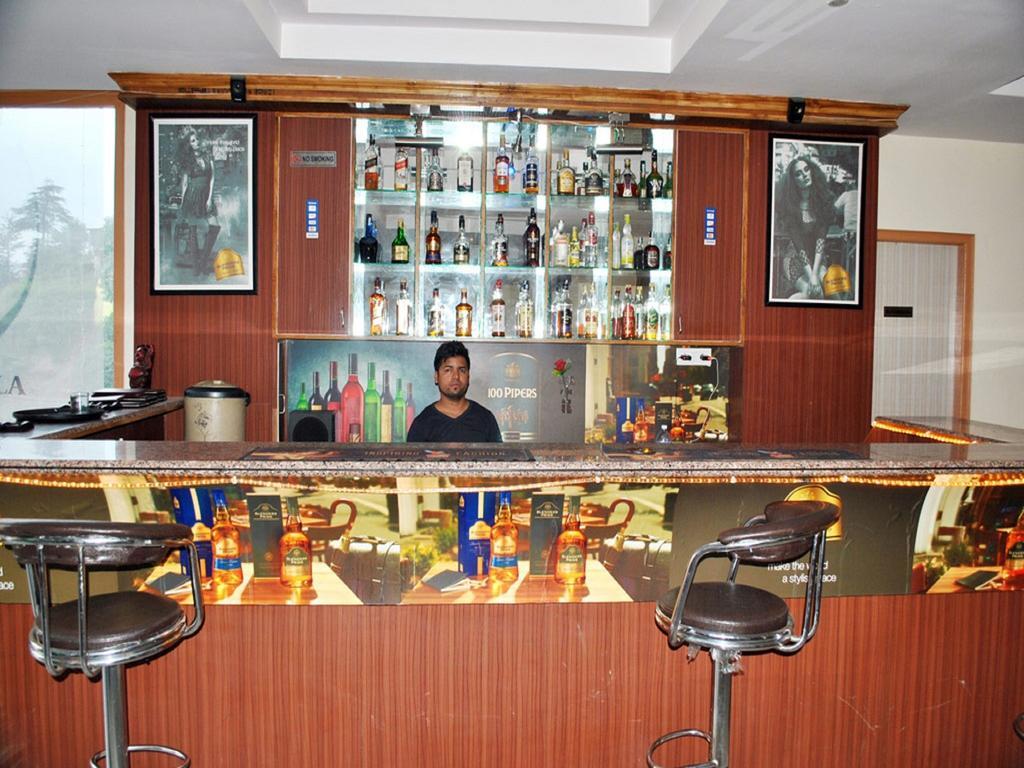 The Grand Welcome Hotel 3*