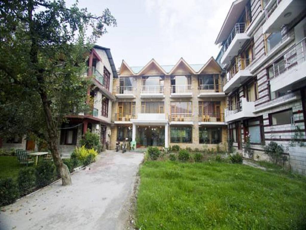 The Grand Welcome Hotel Shimla