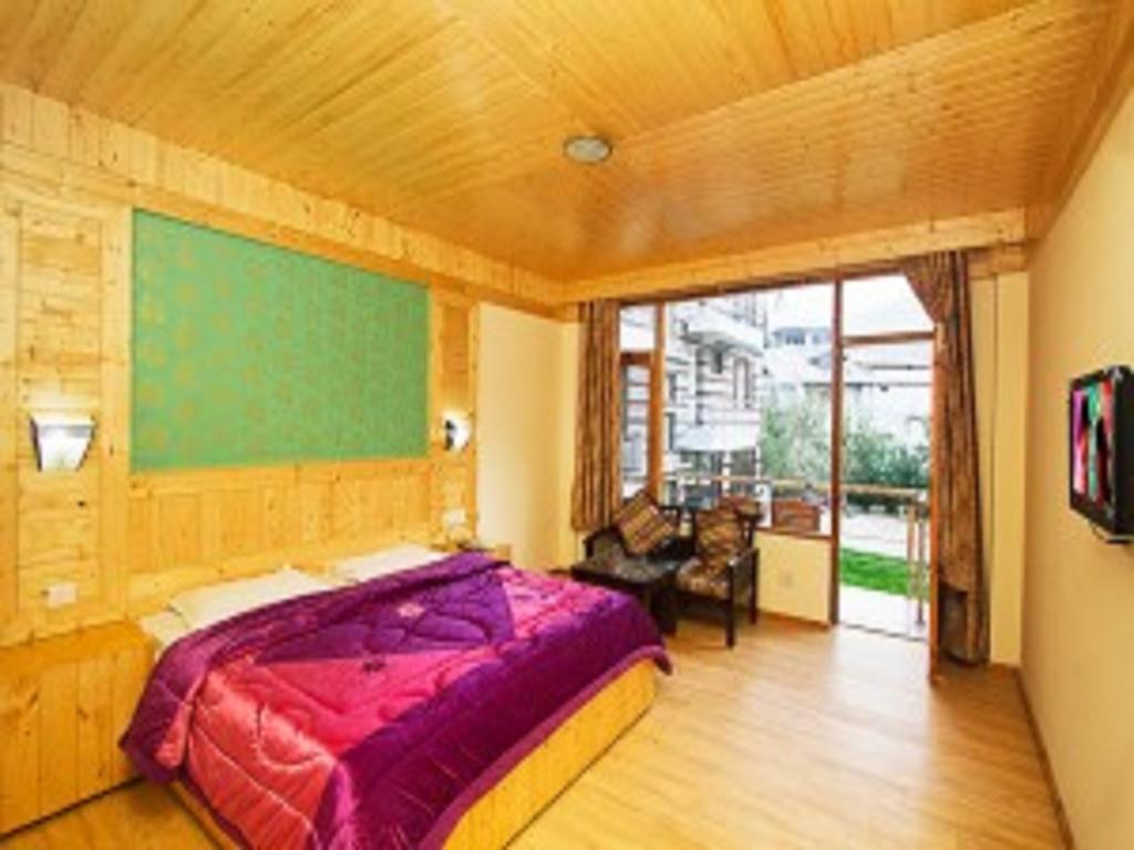 Hotel The Grand Welcome Shimla