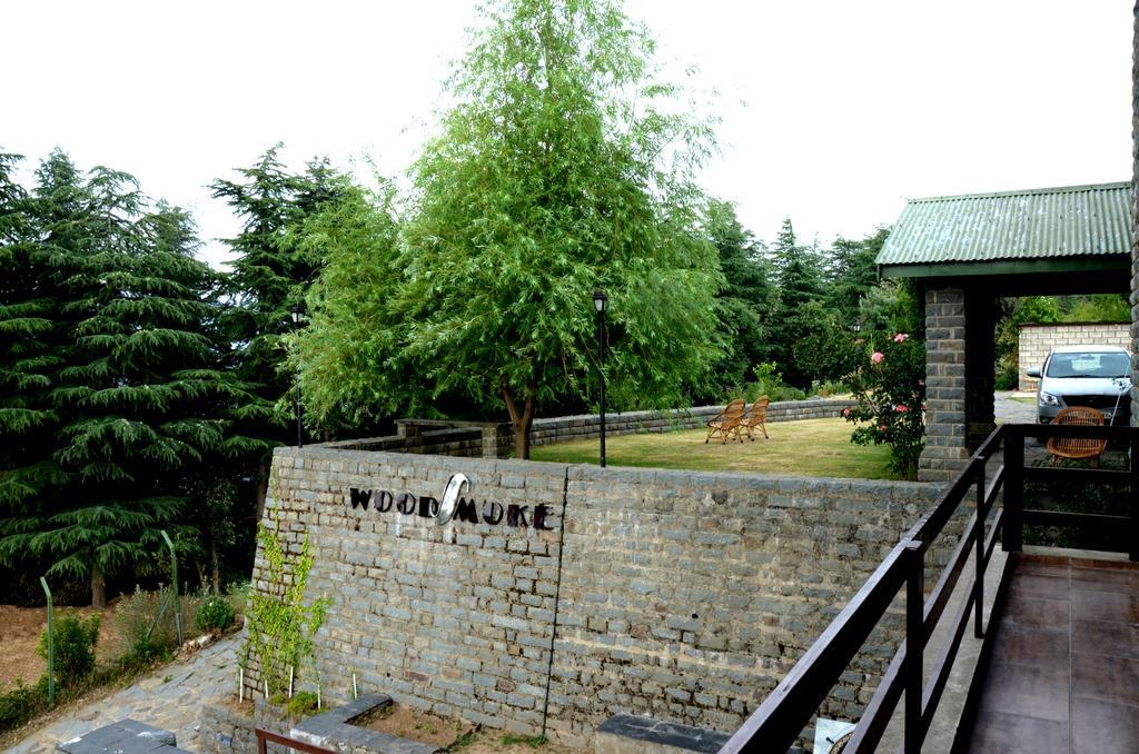Woodsmoke Retreat Resort 4*
