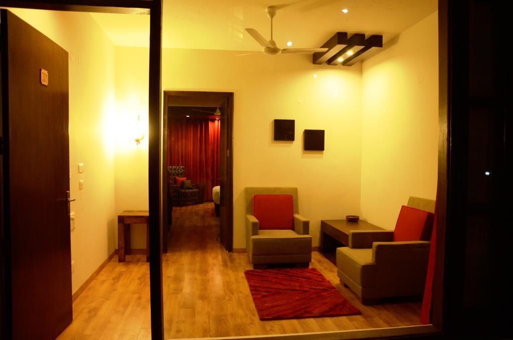 Woodsmoke Retreat Resort Shimla
