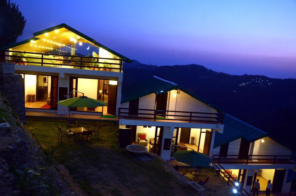 Woodsmoke Retreat Resort