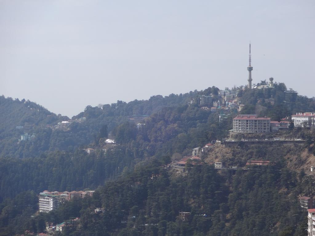 Combermere Shimla