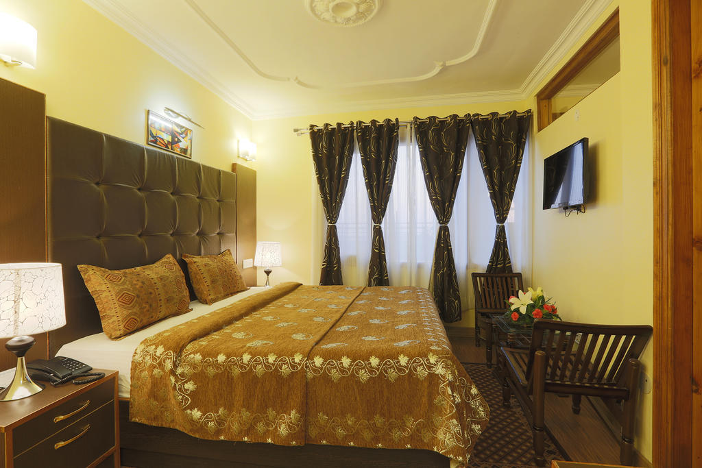Hotel Bridge View Regency Shimla