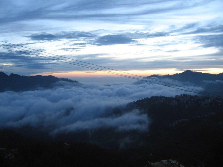 View Shimla