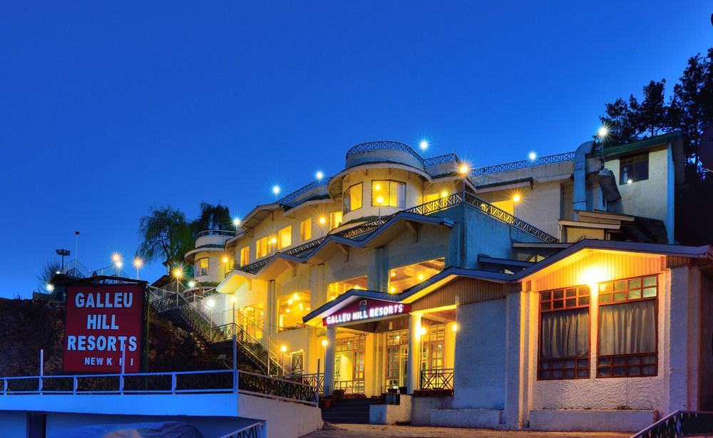Galleu Hill Hotel Shimla