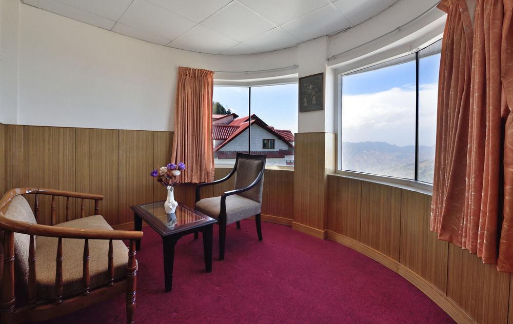 Galleu Hill Hotel Shimla