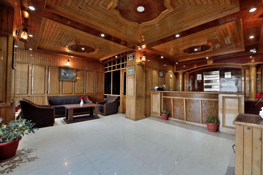 Galleu Hill 3* Shimla