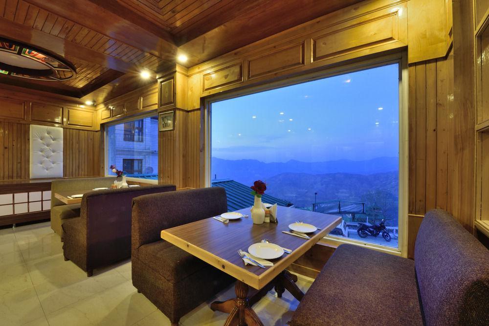 Galleu Hill Hotel Shimla