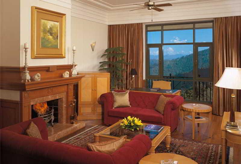 Wildflower Hall, An Oberoi Resort, 5*