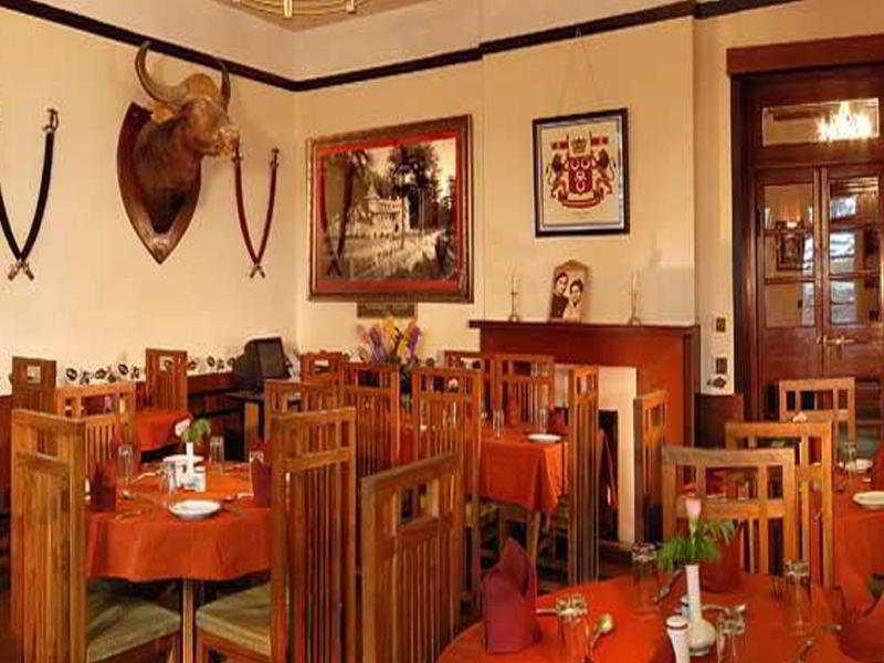 Hotel Woodville Palace Shimla