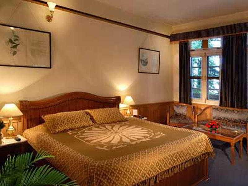 Woodville Palace 3* Shimla