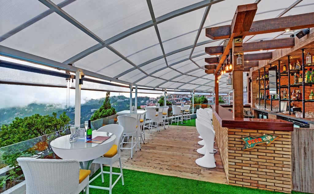 Combermere 4* Shimla