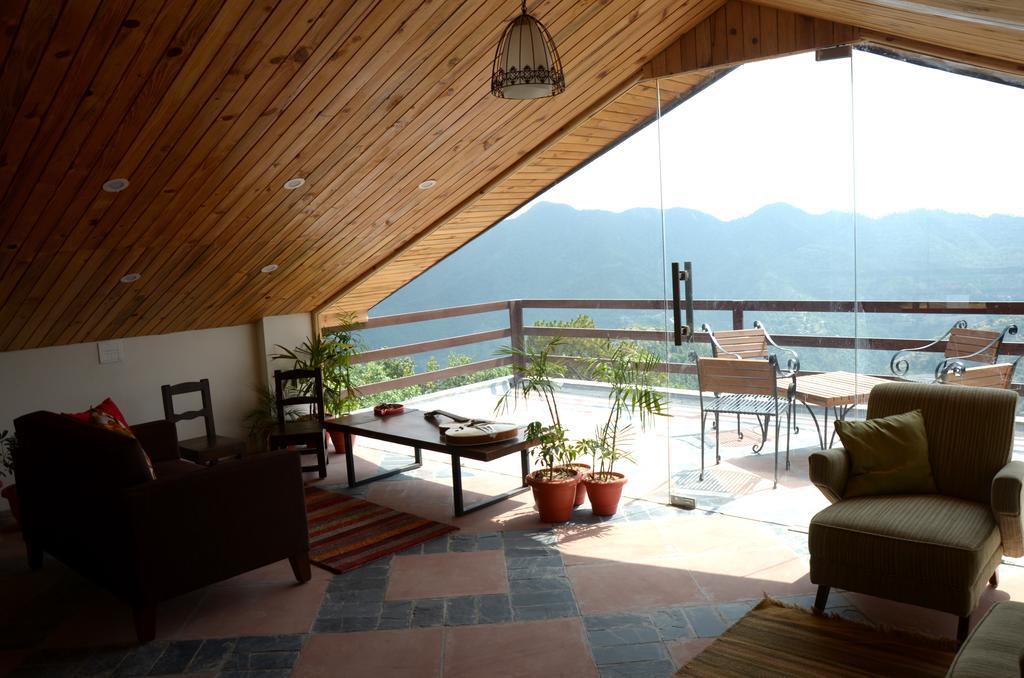 Resort Woodsmoke Retreat Shimla