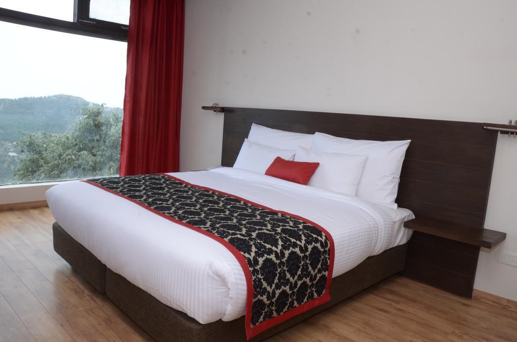 Woodsmoke Retreat Shimla
