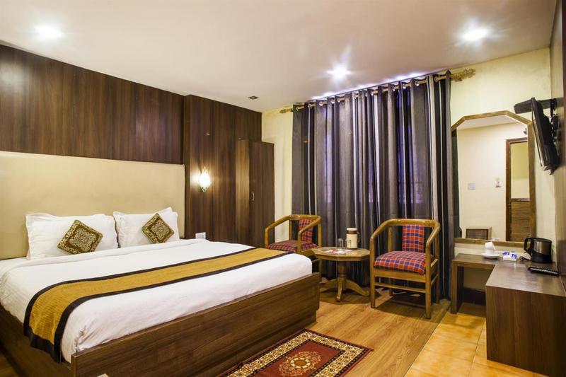 Hotel Bridge View Regency Shimla