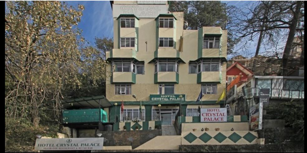 Oyo 8917 Crystal Palace Shimla