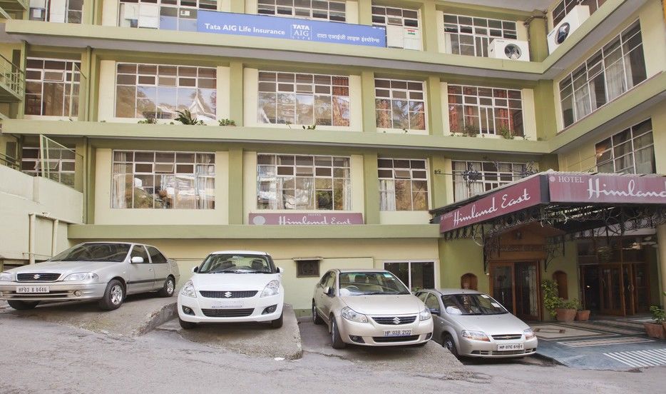 Hotel Oyo 5268 Himland East Shimla