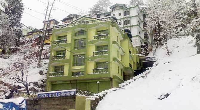 Hotel Blue Diamond