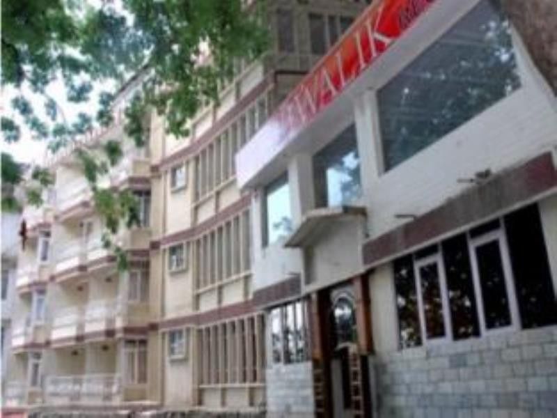 Hotel Shiwalik Regency 3*