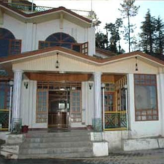 Galleu Hill Hotel