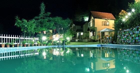 Resort Oakwood Hamlet 3*