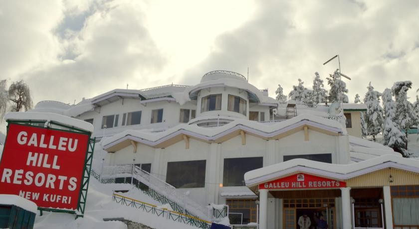 Hotel Galleu Hill Shimla
