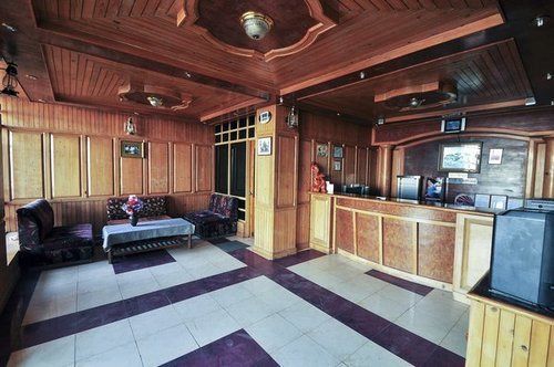 Galleu Hill 3* Shimla