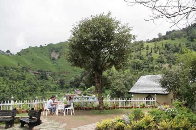 Resort Oakwood Hamlet