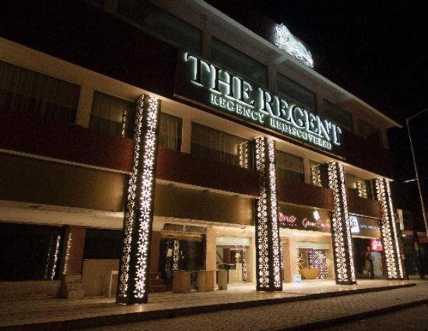Shiwalik Regency 3*