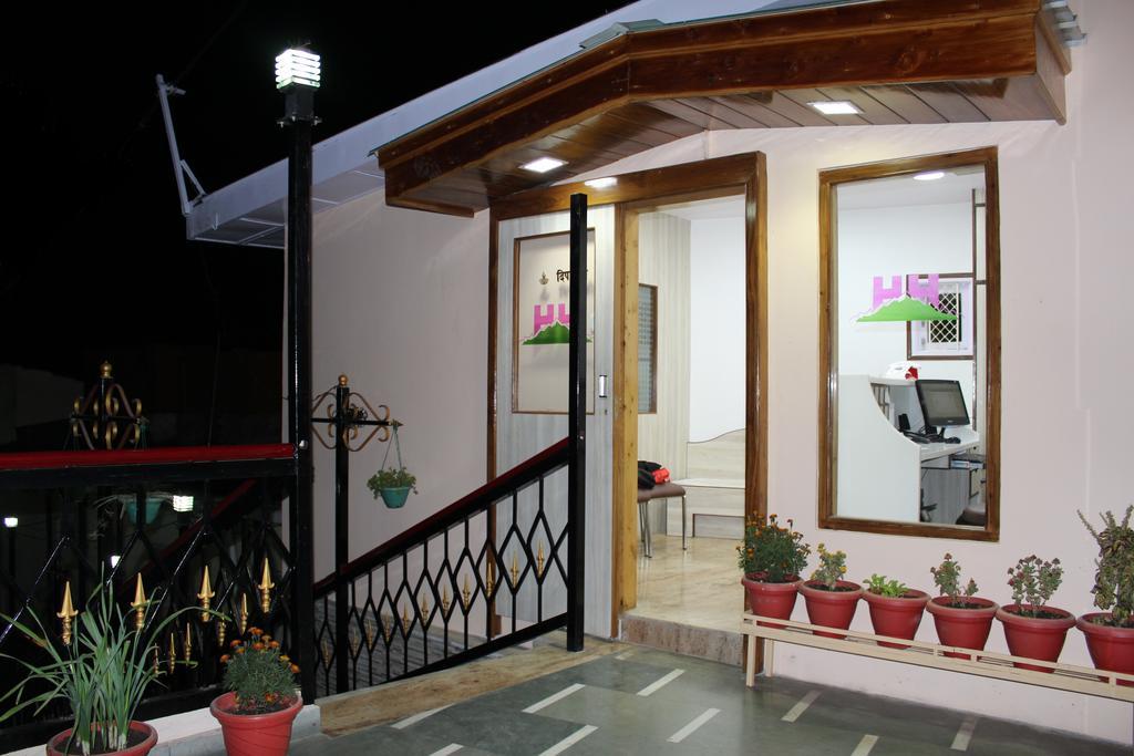 Hilltop Shimla