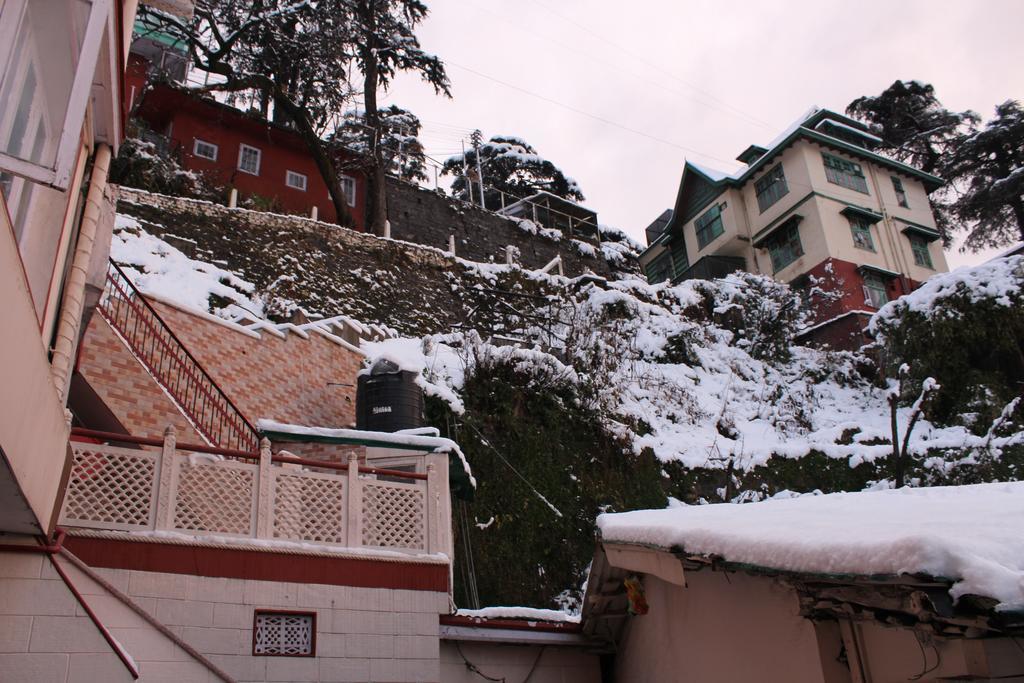 Inn Hilltop Shimla