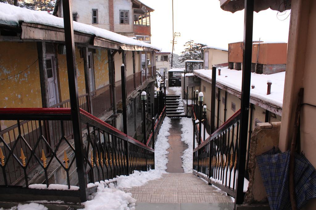 Hilltop 3* Shimla