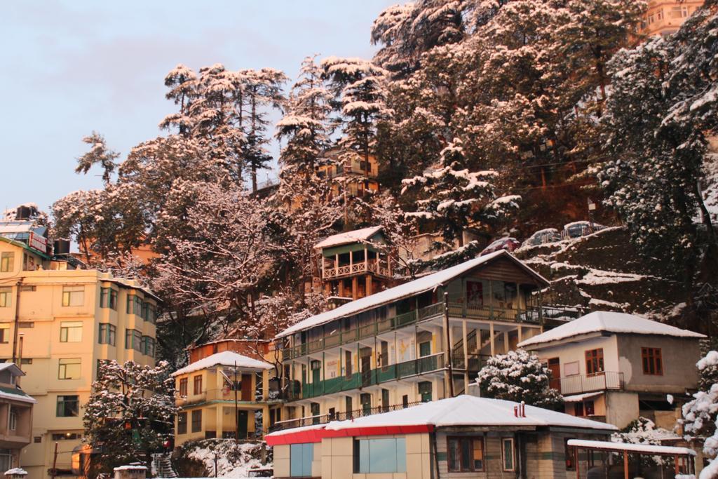 Hilltop Inn Shimla