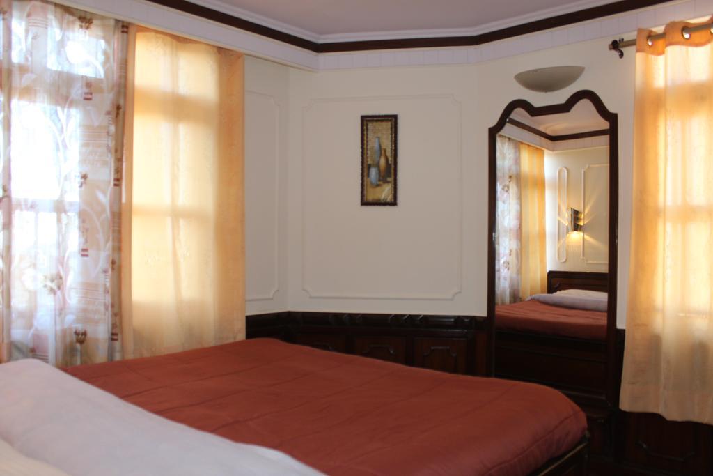 Hilltop 3* Shimla